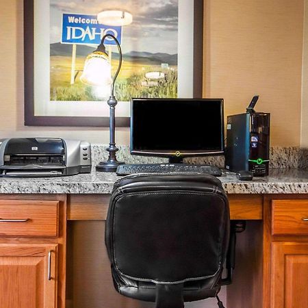 Quality Inn Pocatello Eksteriør bilde