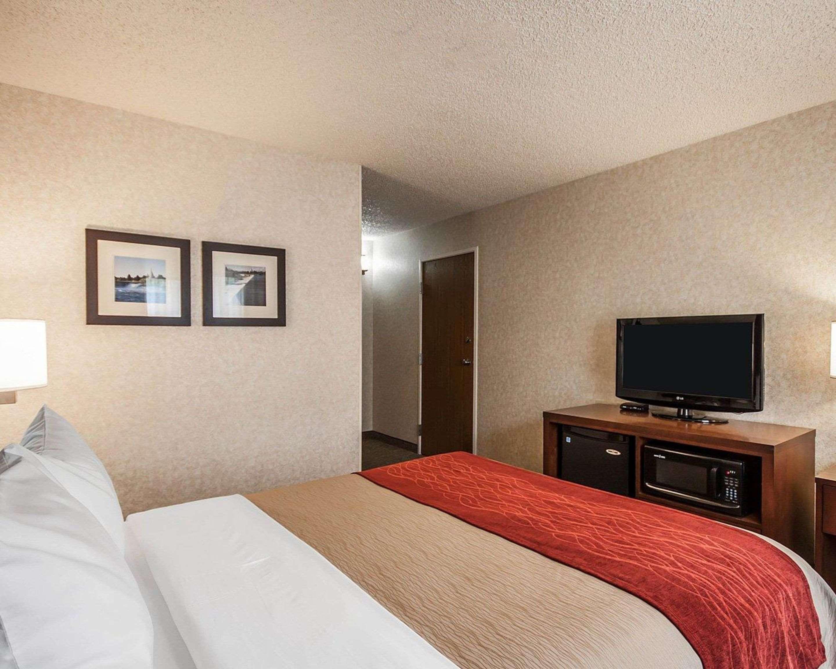 Quality Inn Pocatello Eksteriør bilde