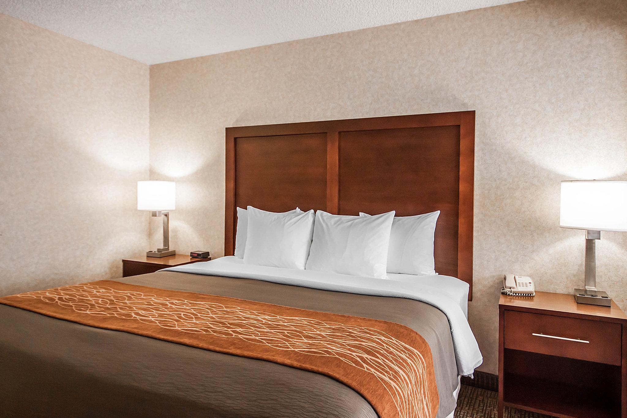 Quality Inn Pocatello Eksteriør bilde