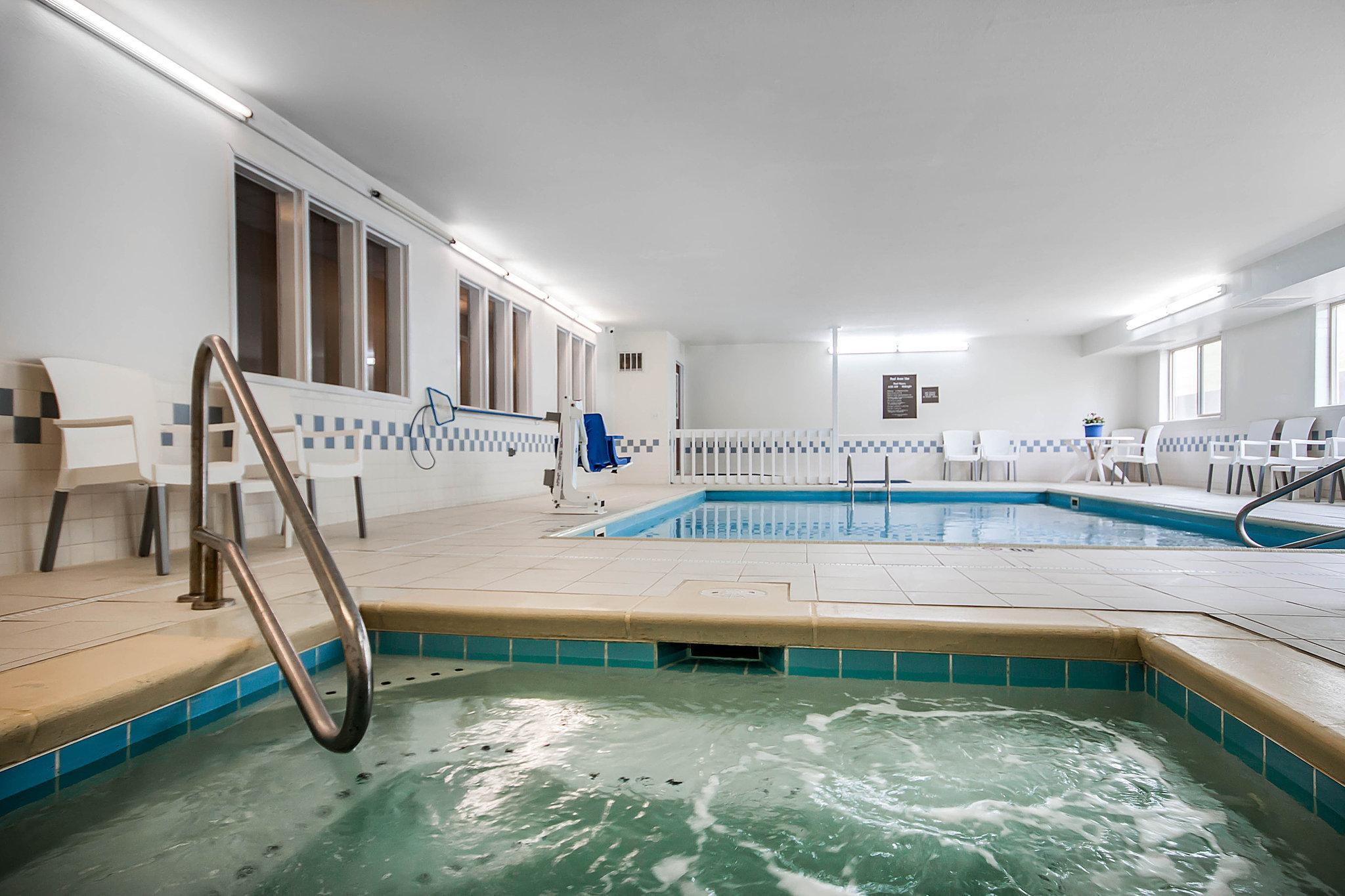 Quality Inn Pocatello Eksteriør bilde