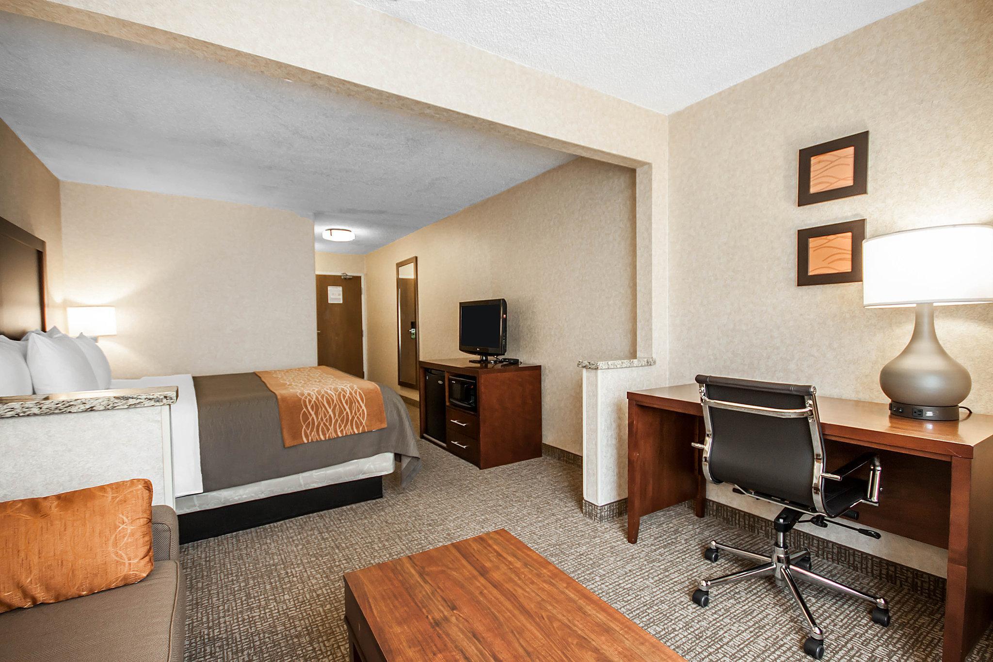 Quality Inn Pocatello Eksteriør bilde