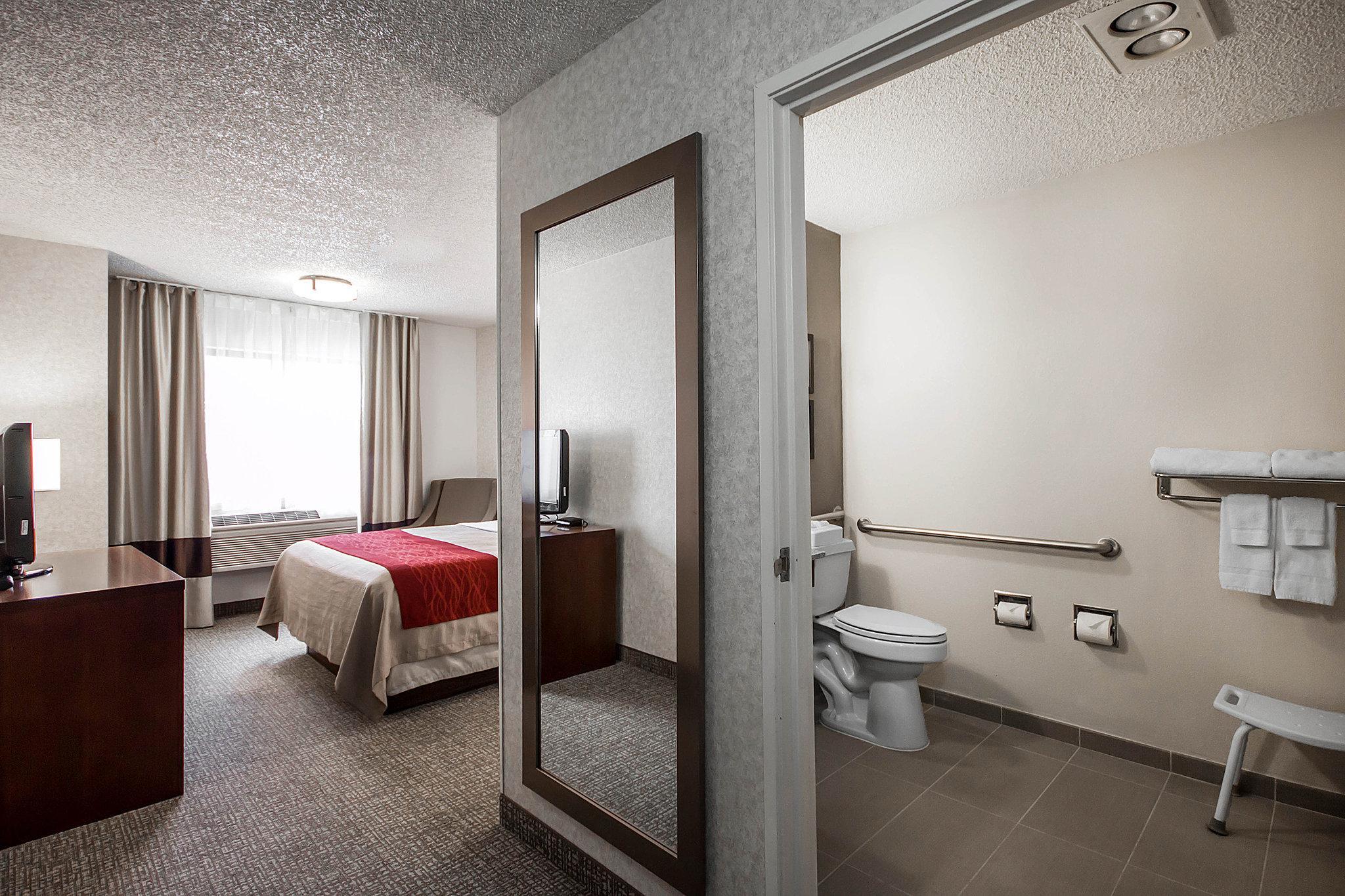 Quality Inn Pocatello Eksteriør bilde