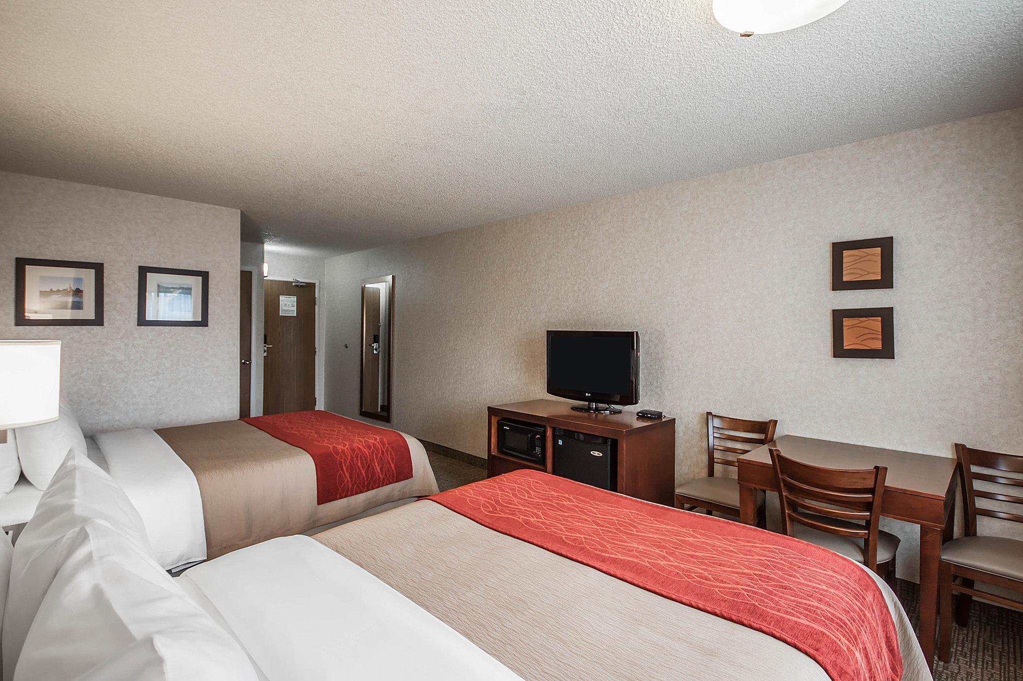 Quality Inn Pocatello Eksteriør bilde