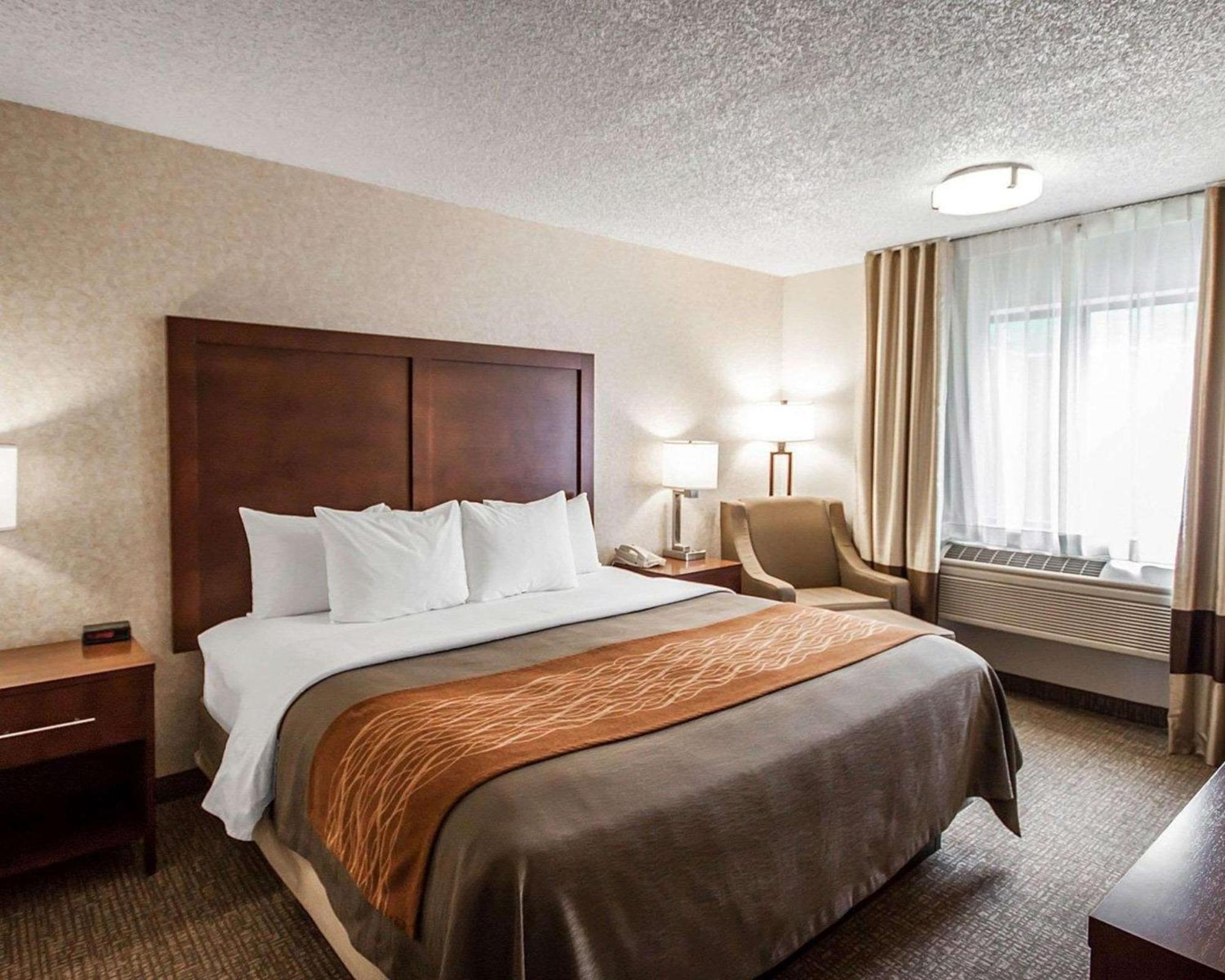 Quality Inn Pocatello Eksteriør bilde