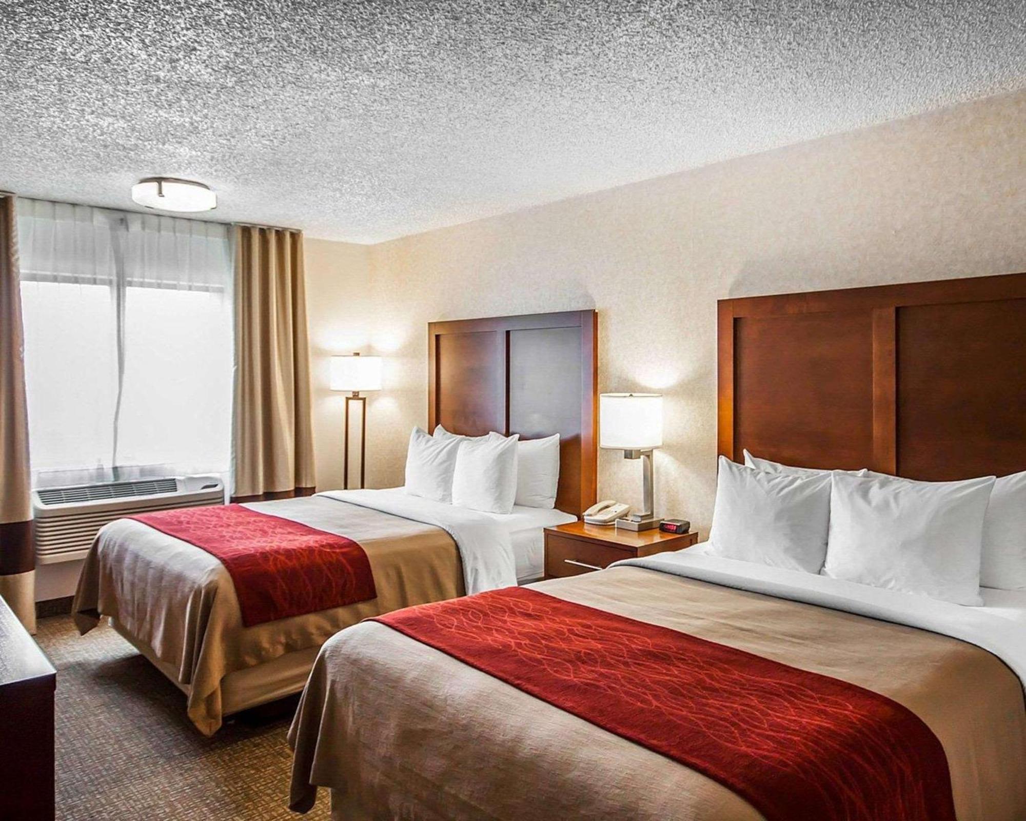 Quality Inn Pocatello Eksteriør bilde