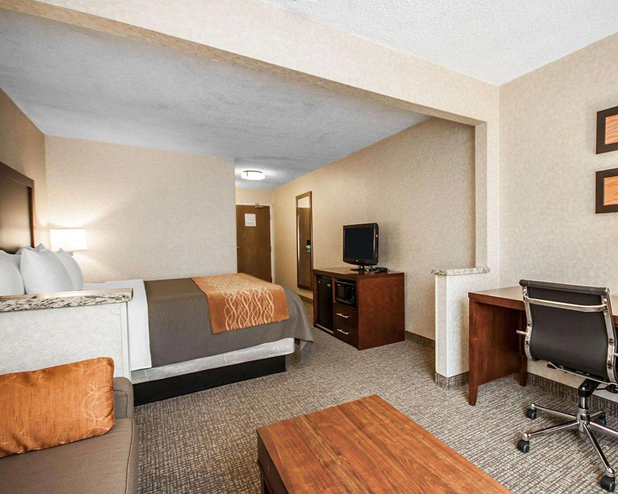 Quality Inn Pocatello Eksteriør bilde