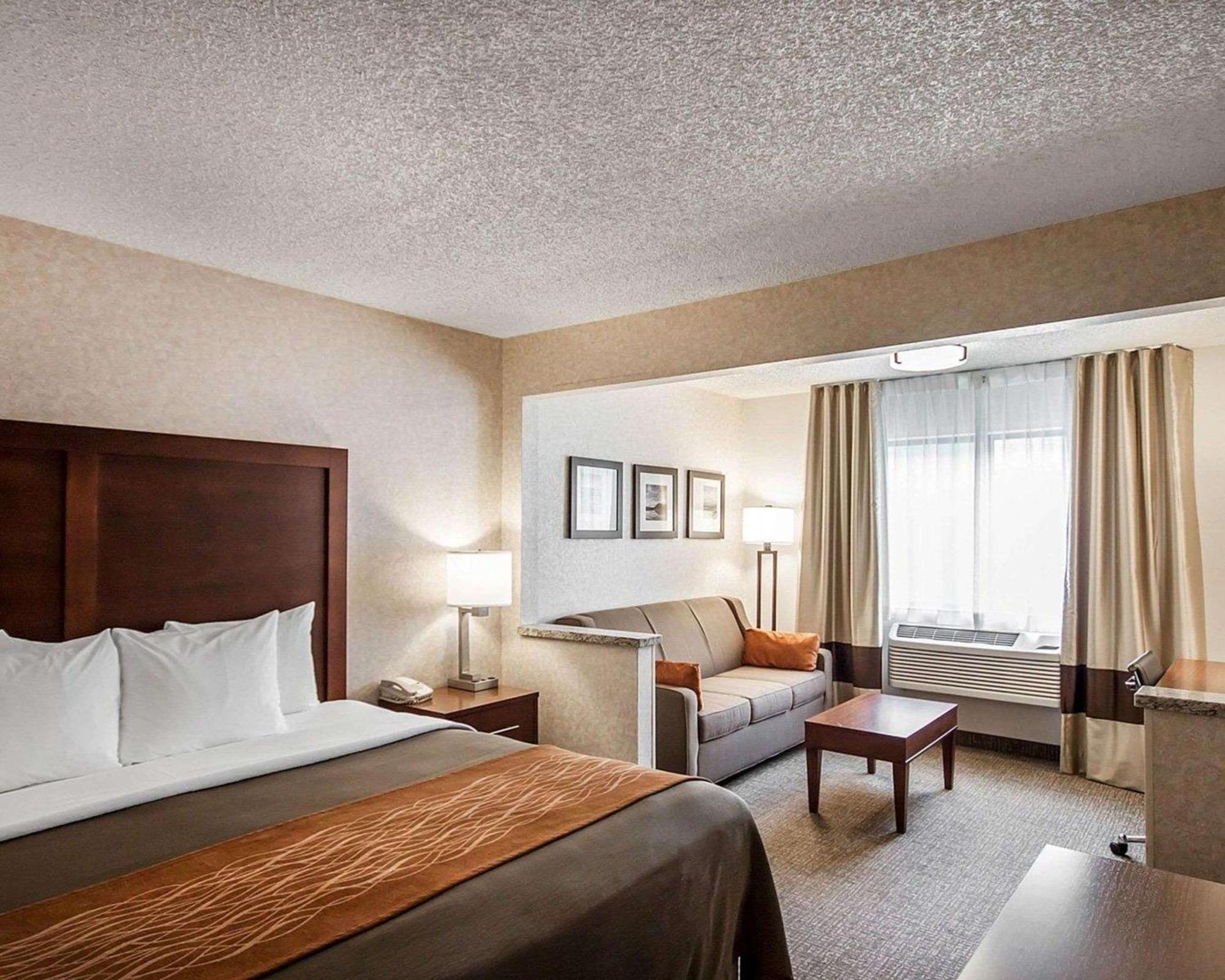 Quality Inn Pocatello Eksteriør bilde