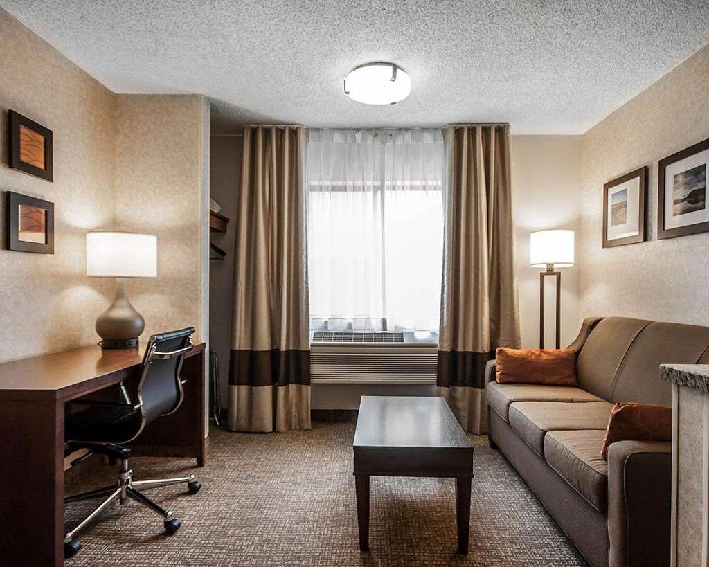 Quality Inn Pocatello Rom bilde