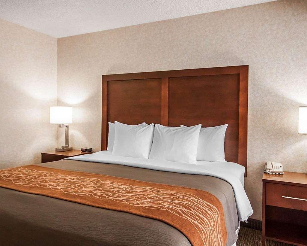 Quality Inn Pocatello Rom bilde