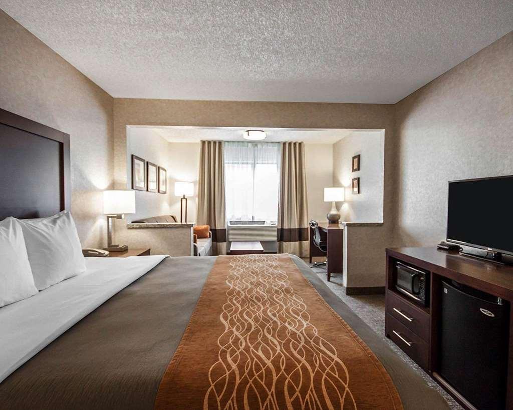 Quality Inn Pocatello Rom bilde
