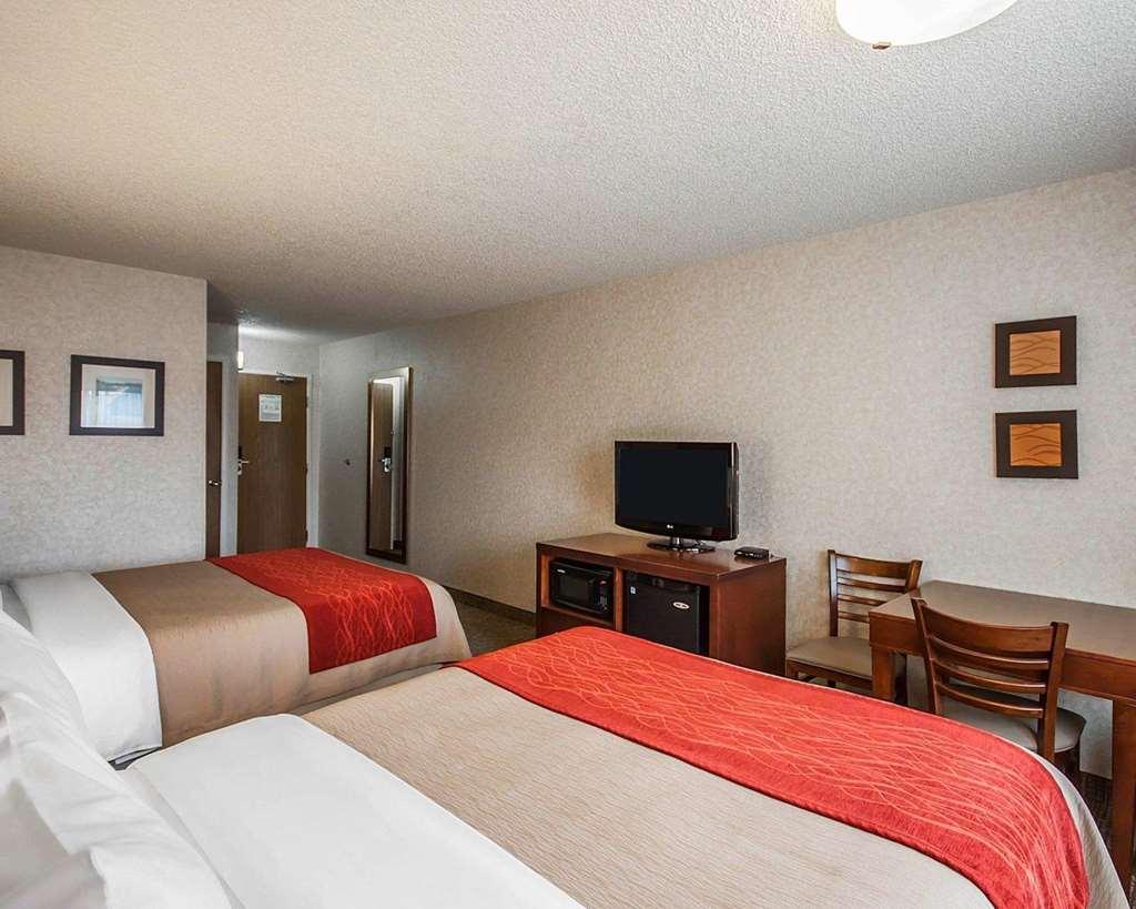 Quality Inn Pocatello Rom bilde
