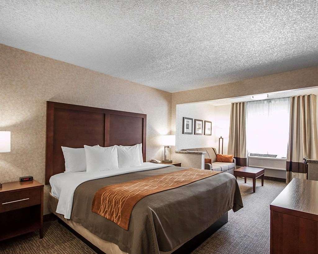 Quality Inn Pocatello Rom bilde