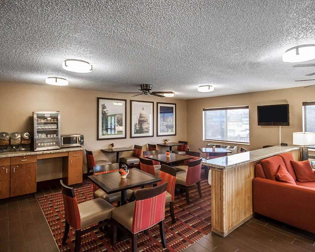 Quality Inn Pocatello Restaurant bilde