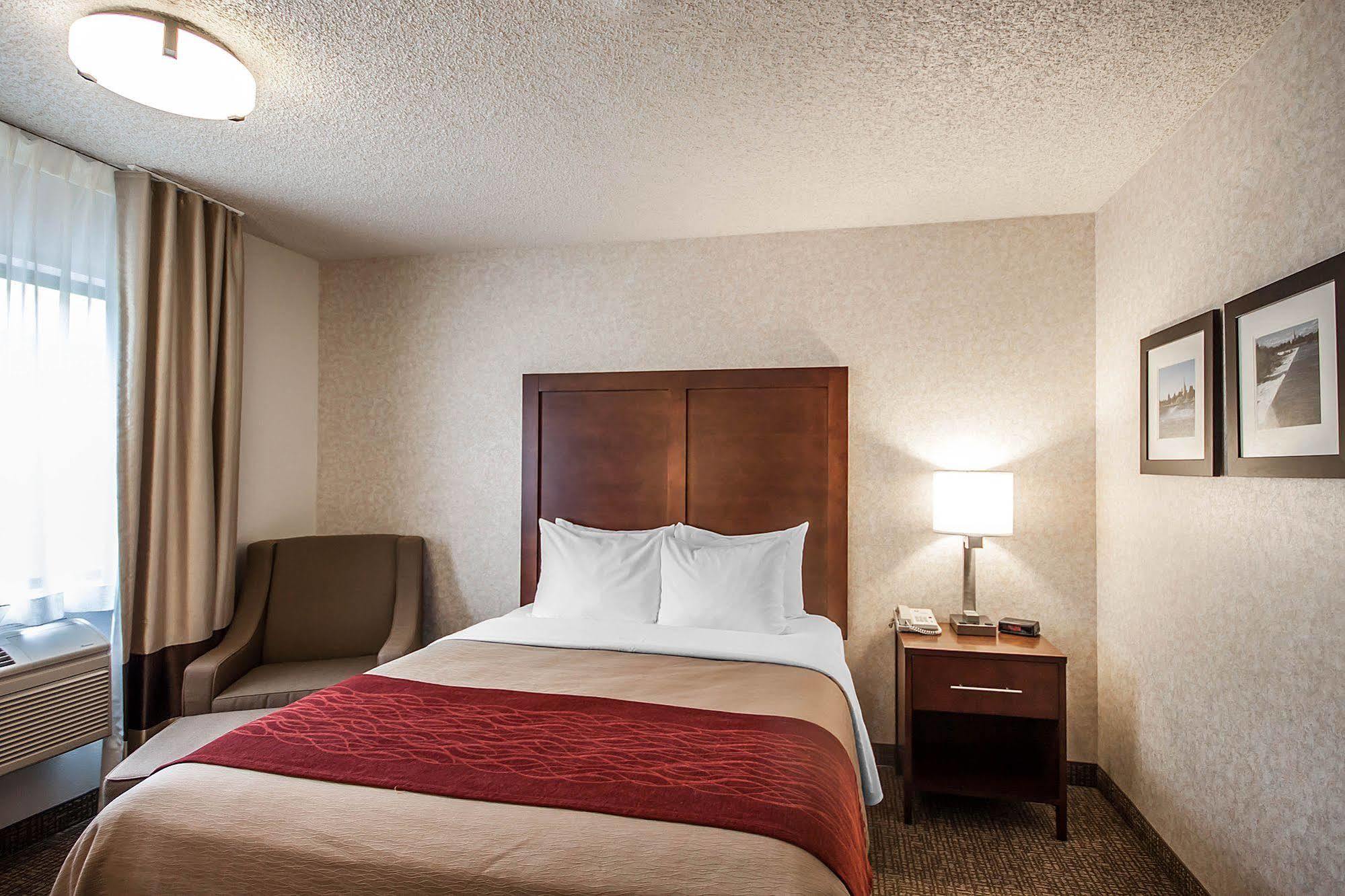Quality Inn Pocatello Eksteriør bilde