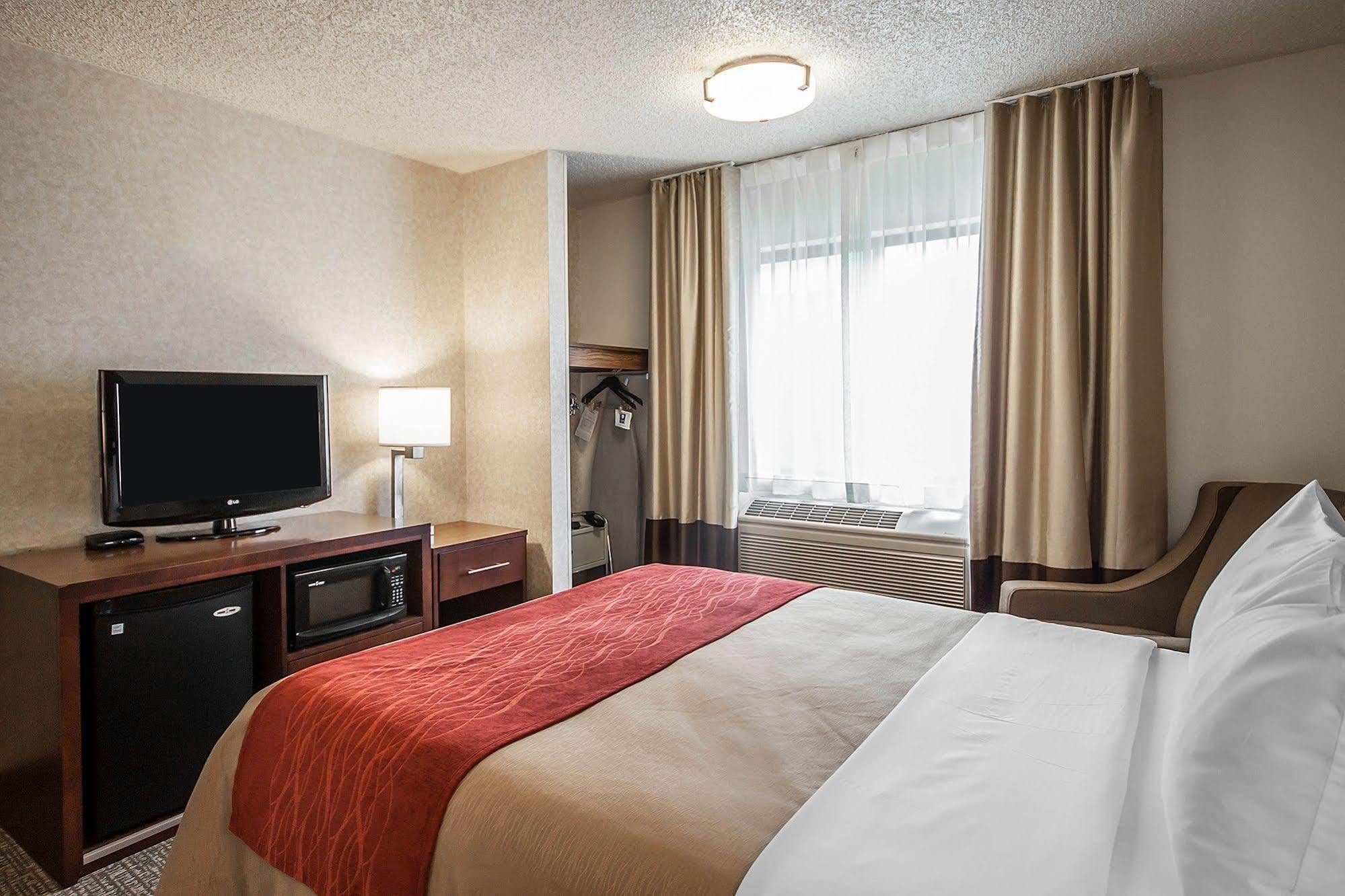 Quality Inn Pocatello Eksteriør bilde