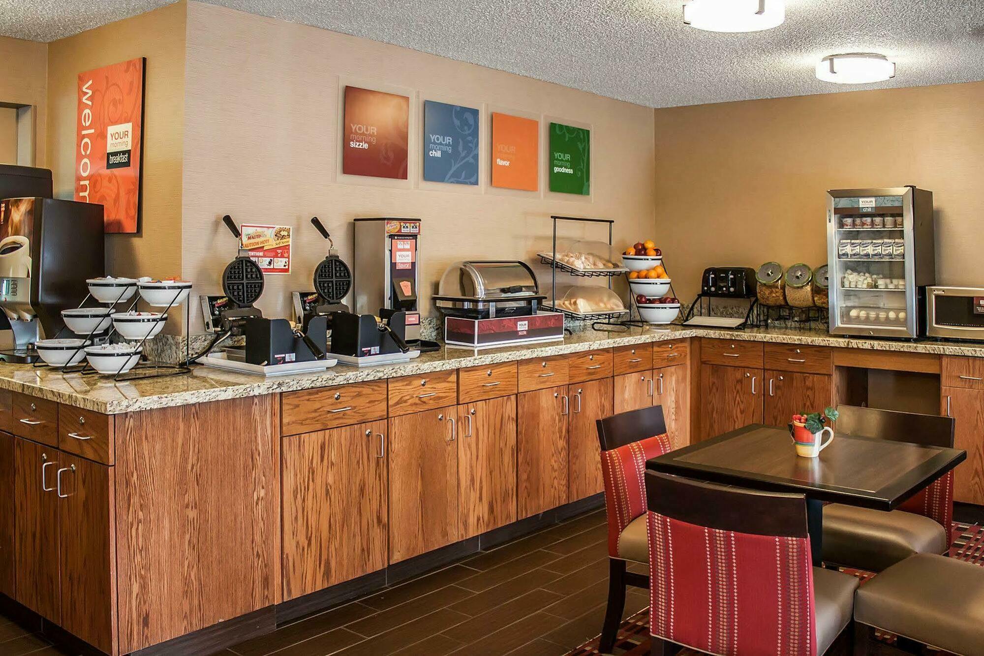 Quality Inn Pocatello Eksteriør bilde
